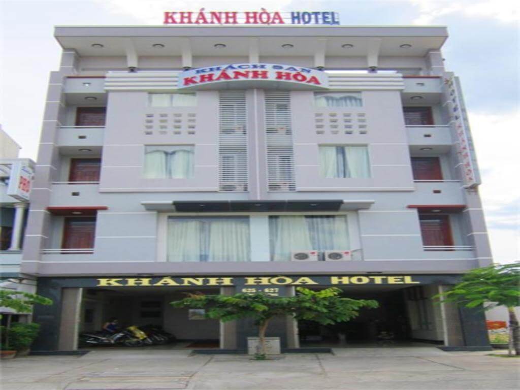 Khánh sạn Khánh Hòa rộng lớn
