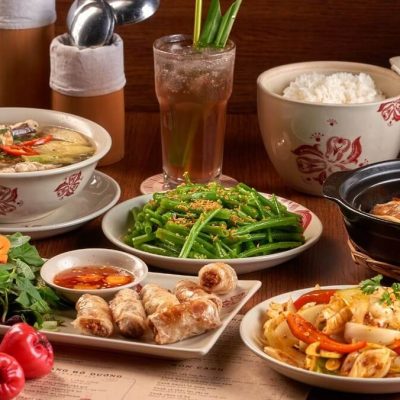 ‘Phát sốt’ với 5 nhà hàng cơm ngon Phú Yên đắt khách nhất