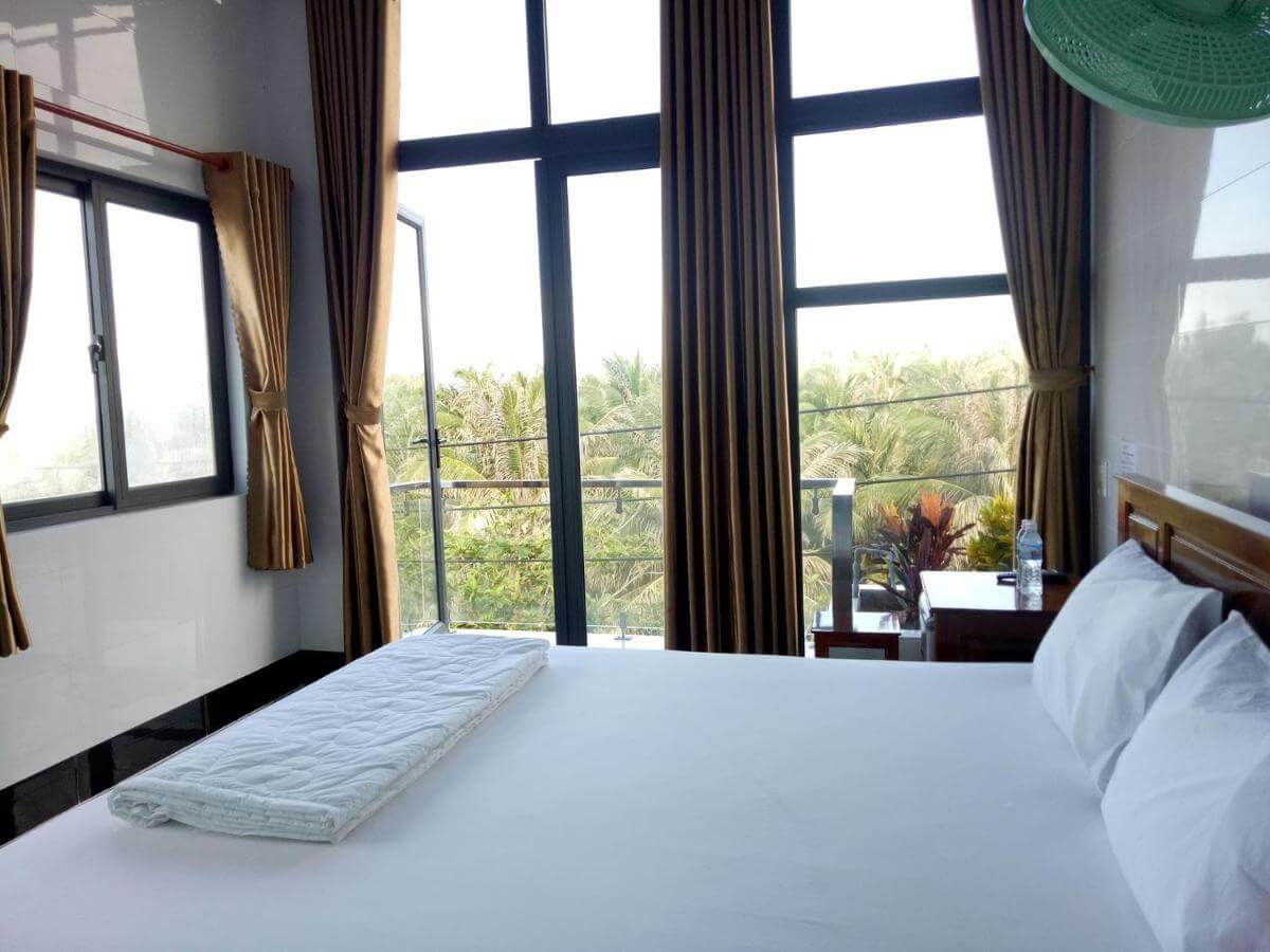 Phòng nghỉ Katy Hotel - Khách sạn Phú Yên giá rẻ