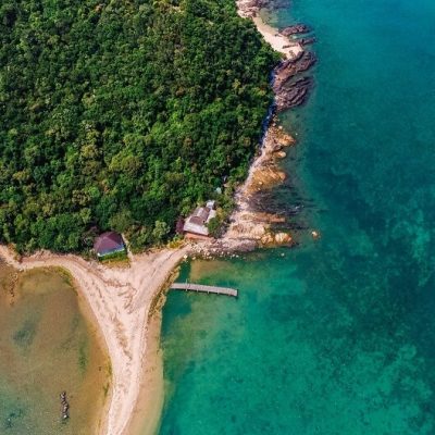 Tour Đảo Nhất Tự Sơn: Khám phá con đường giữa biển