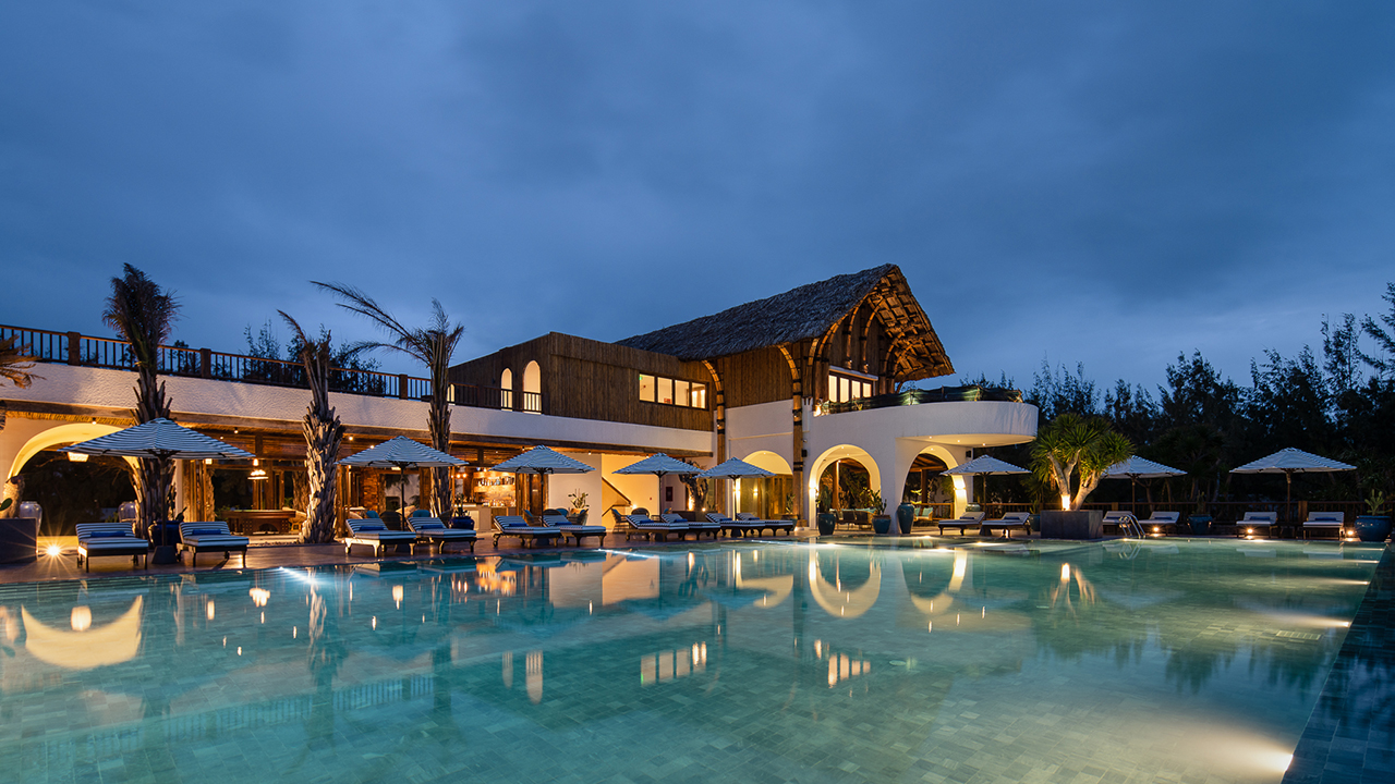 Top Resort ở Phú Yên Thiên đường nghỉ dưỡng giữa thiên nhiên